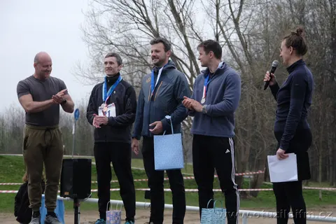 Duathlon 2025 - Michal Ševčík — fotografie 64