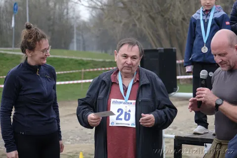 Duathlon 2025 - Michal Ševčík — fotografie 68