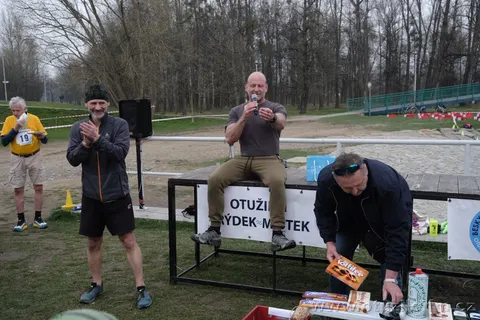 Duathlon 2025 - Michal Ševčík — fotografie 69