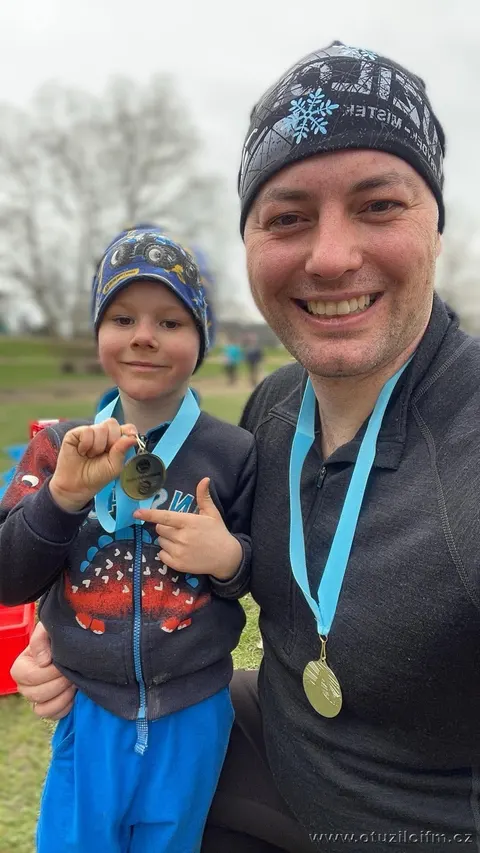 Duathlon 2025 - Michal Ševčík — fotografie 1