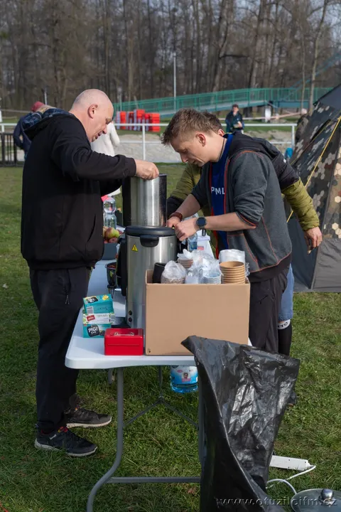 Duathlon 2025 - Jiří Paseka — fotografie 1