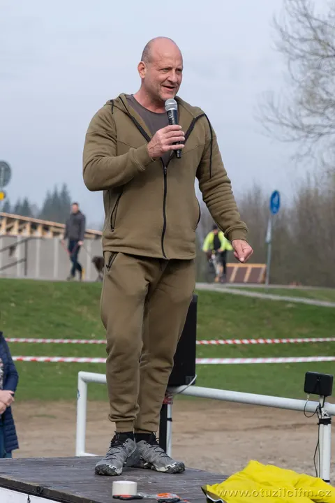 Duathlon 2025 - Jiří Paseka — fotografie 12