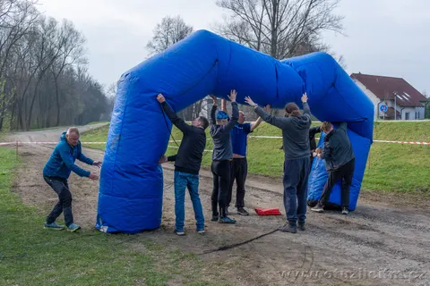 Duathlon 2025 - Jiří Paseka — fotografie 13
