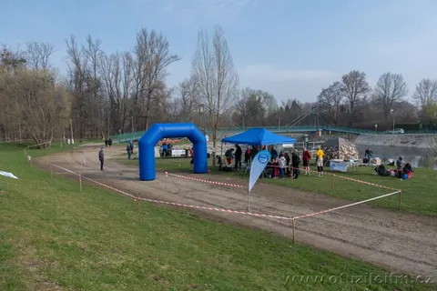 Duathlon 2025 - Jiří Paseka — fotografie 17