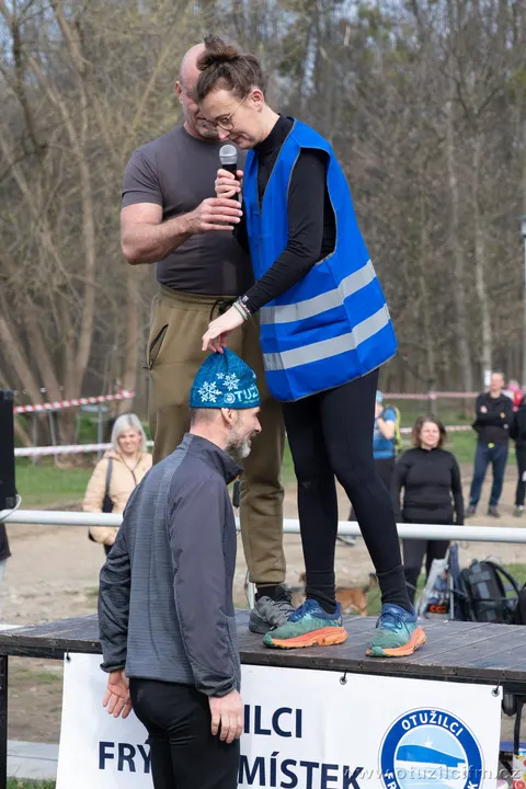 Duathlon 2025 - Jiří Paseka — fotografie 30