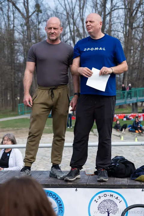 Duathlon 2025 - Jiří Paseka — fotografie 31