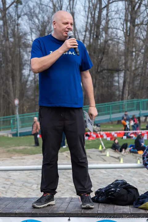 Duathlon 2025 - Jiří Paseka — fotografie 33