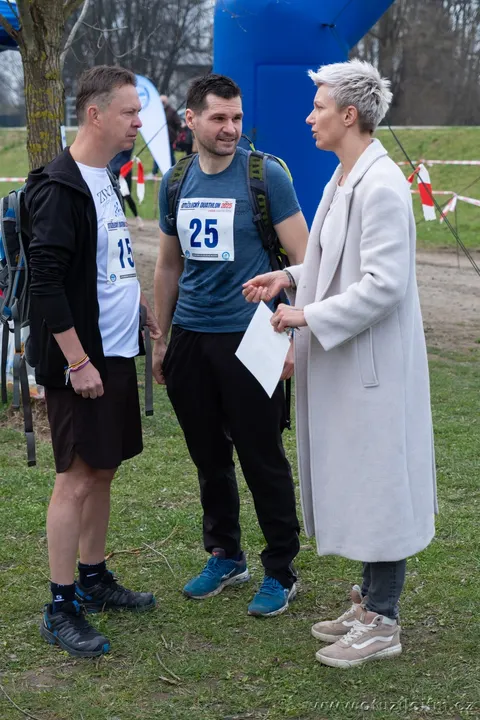 Duathlon 2025 - Jiří Paseka — fotografie 39