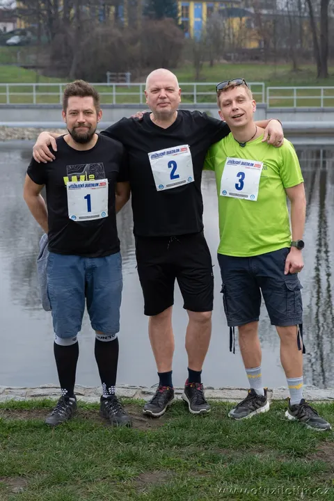 Duathlon 2025 - Jiří Paseka — fotografie 48