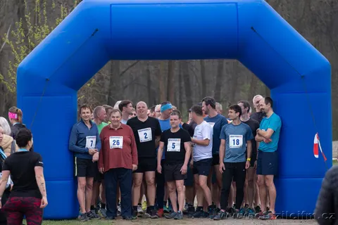 Duathlon 2025 - Jiří Paseka — fotografie 90