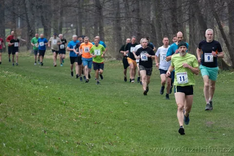 Duathlon 2025 - Jiří Paseka — fotografie 94