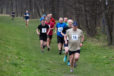 Duathlon 2025 - Jiří Paseka — fotografie 98