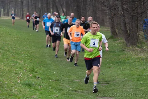 Duathlon 2025 - Jiří Paseka — fotografie 97