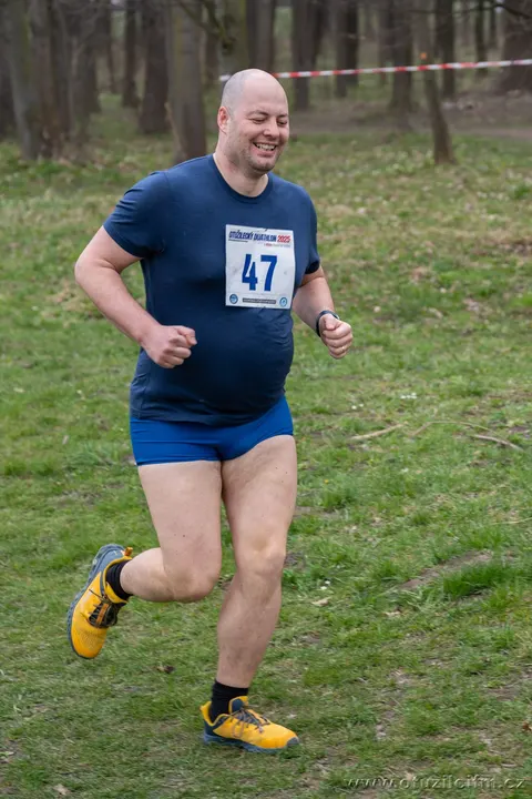 Duathlon 2025 - Jiří Paseka — fotografie 100