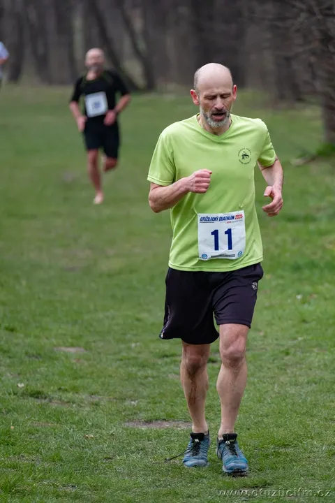 Duathlon 2025 - Jiří Paseka — fotografie 125