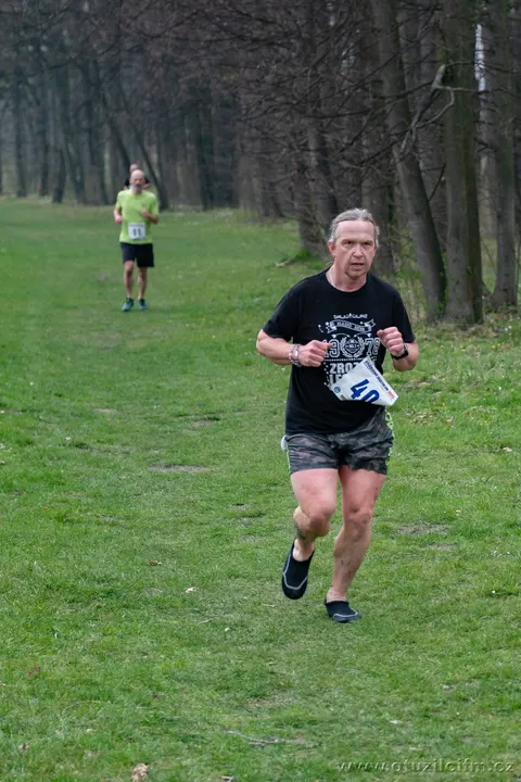 Duathlon 2025 - Jiří Paseka — fotografie 124