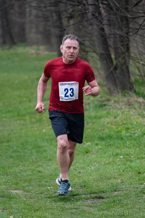 Duathlon 2025 - Jiří Paseka — fotografie 130
