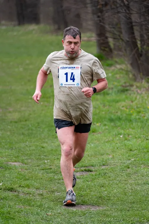 Duathlon 2025 - Jiří Paseka — fotografie 133