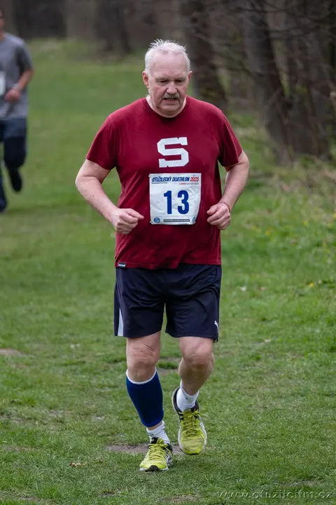 Duathlon 2025 - Jiří Paseka — fotografie 139