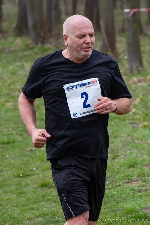 Duathlon 2025 - Jiří Paseka — fotografie 142