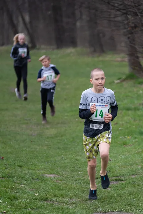 Duathlon 2025 - Jiří Paseka — fotografie 152