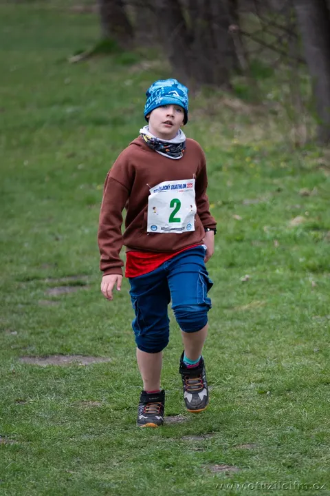 Duathlon 2025 - Jiří Paseka — fotografie 163