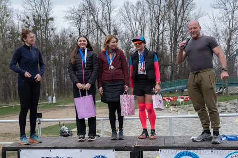 Duathlon 2025 - Jiří Paseka — fotografie 174