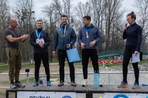 Duathlon 2025 - Jiří Paseka — fotografie 186
