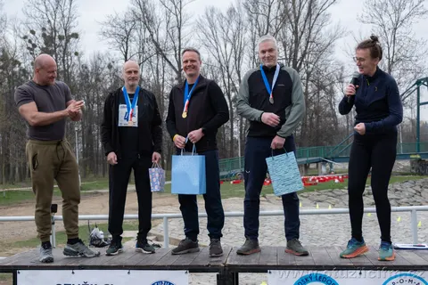 Duathlon 2025 - Jiří Paseka — fotografie 191