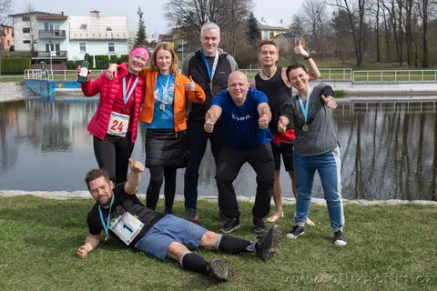 Duathlon 2025 - Jiří Paseka — fotografie 231