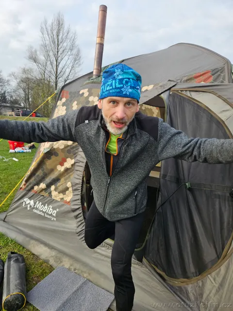 Duathlon 2025 - Katka Březinová — fotografie 4