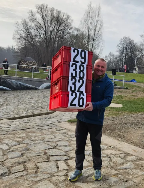 Duathlon 2025 - Katka Březinová — fotografie 7