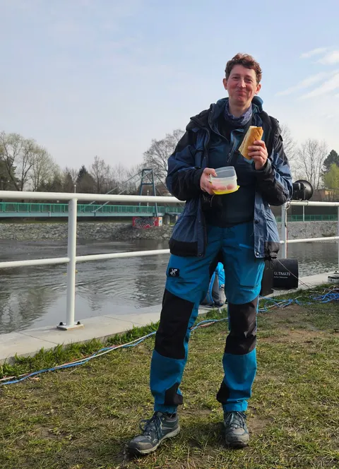 Duathlon 2025 - Katka Březinová — fotografie 20