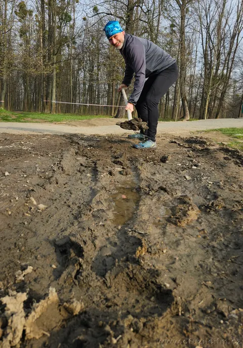 Duathlon 2025 - Katka Březinová — fotografie 15