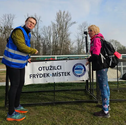 Duathlon 2025 - Katka Březinová — fotografie 26