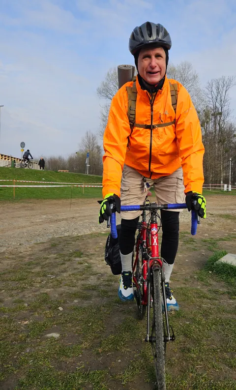 Duathlon 2025 - Katka Březinová — fotografie 28