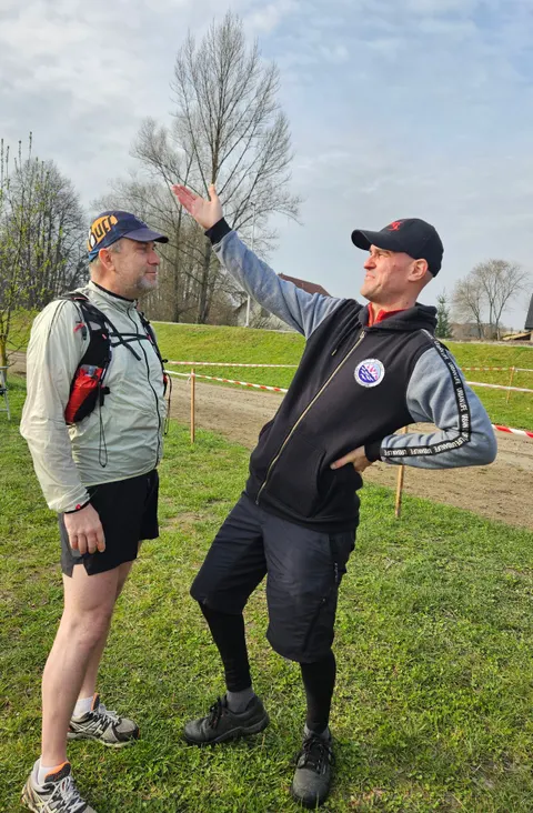 Duathlon 2025 - Katka Březinová — fotografie 23
