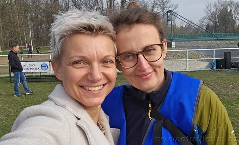 Duathlon 2025 - Katka Březinová — fotografie 35
