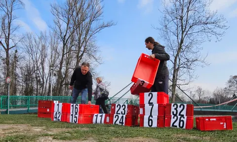Duathlon 2025 - Katka Březinová — fotografie 51