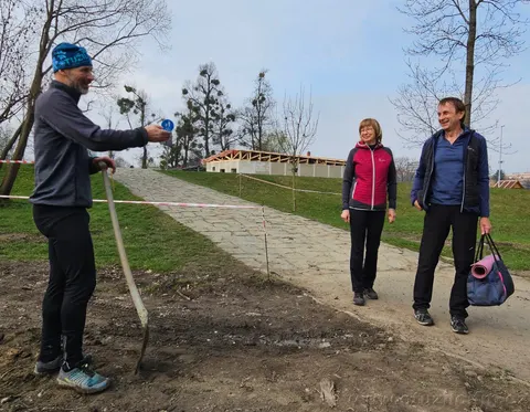 Duathlon 2025 - Katka Březinová — fotografie 53