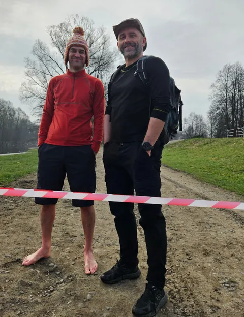 Duathlon 2025 - Katka Březinová — fotografie 64