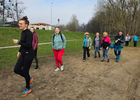 Duathlon 2025 - Katka Březinová — fotografie 68