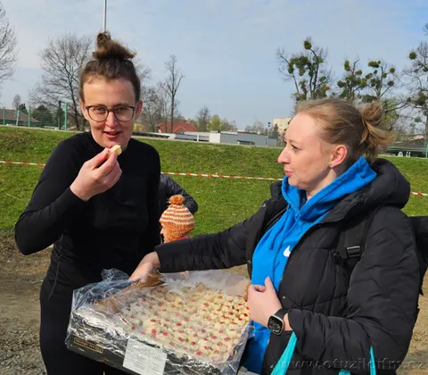 Duathlon 2025 - Katka Březinová — fotografie 77
