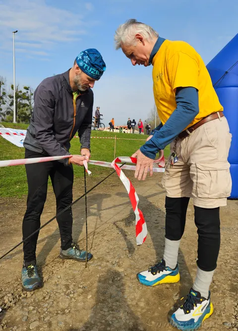 Duathlon 2025 - Katka Březinová — fotografie 79