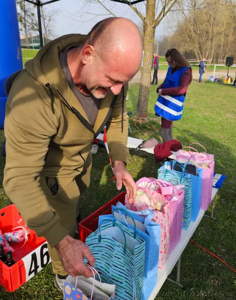 Duathlon 2025 - Katka Březinová — fotografie 78