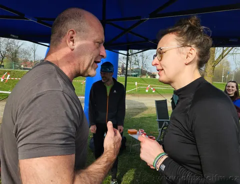 Duathlon 2025 - Katka Březinová — fotografie 80
