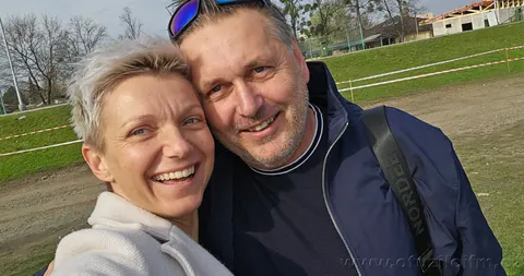 Duathlon 2025 - Katka Březinová — fotografie 82