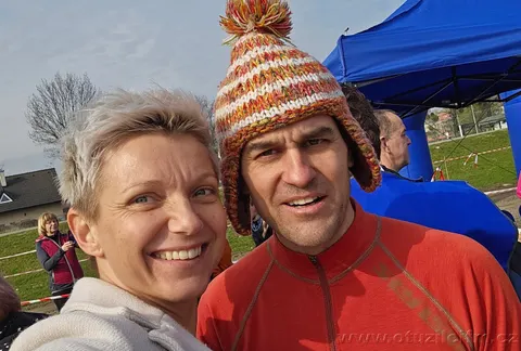 Duathlon 2025 - Katka Březinová — fotografie 87