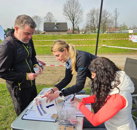 Duathlon 2025 - Katka Březinová — fotografie 89