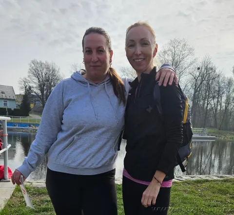 Duathlon 2025 - Katka Březinová — fotografie 91